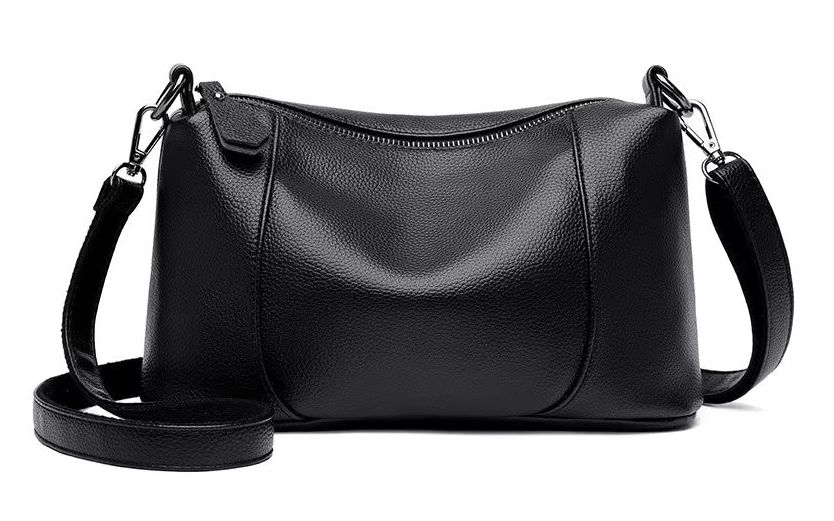 Day to Evening Bag Black