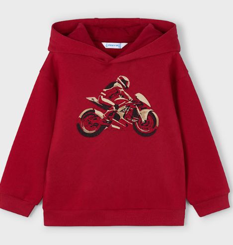 MYRL Motorcycle Hoodie