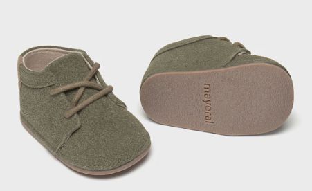 MYRL Baby Bootie