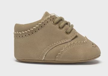 MYRL Beige Baby Shoe