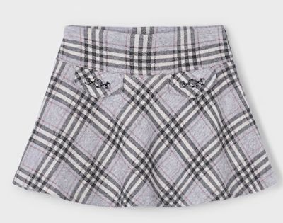 MYRL Jaquard Skirt
