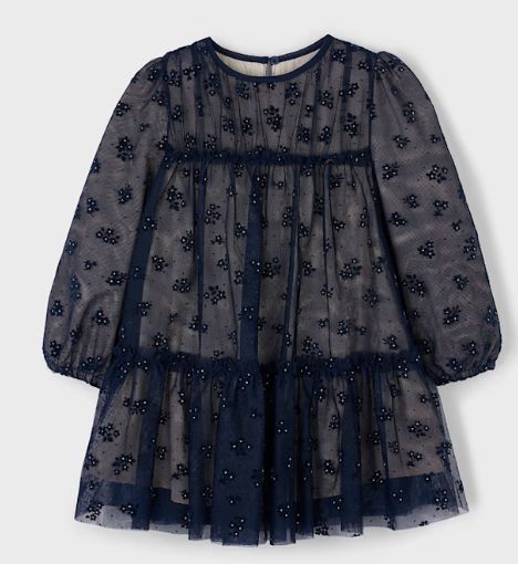 MYRL Tule Dress