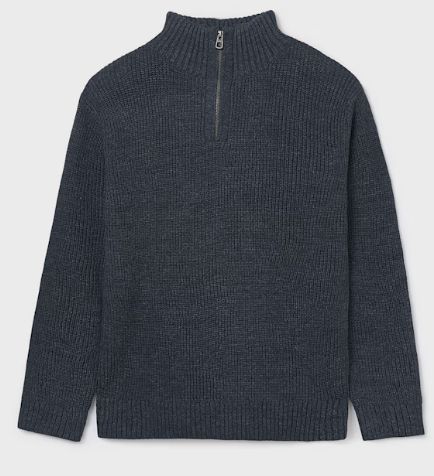 NUK Navy 1/4 Zip