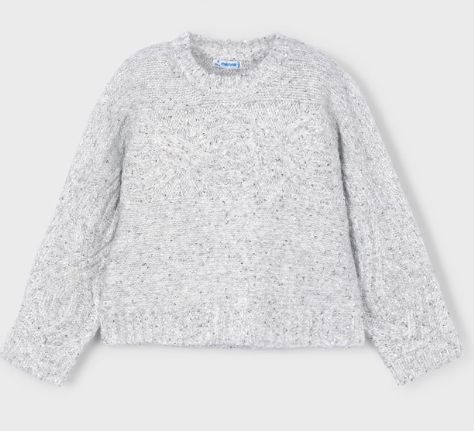 MYRL Sequin Sweater