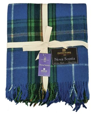 Nova Scotia Deluxe Blanket