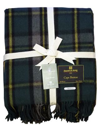 Cape Breton Deluxe Blanket