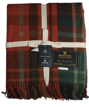 New Brunswick Deluxe Blanket