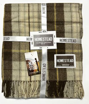 Homestead Knee Blanket
