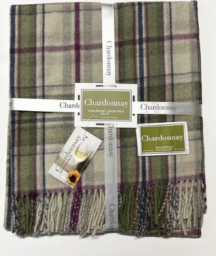 Chardonnay Knee Blanket