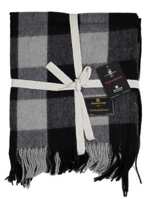 Northumberland Deluxe Blanket