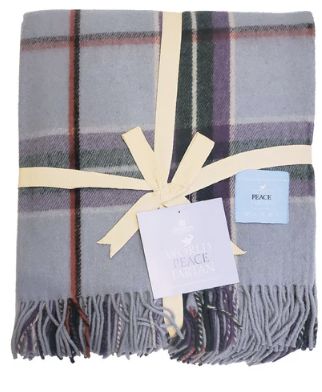 World Peace Deluxe Blanket