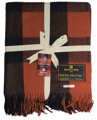 Rob Roy Deluxe Blanket