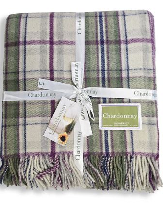 Chardonnay Deluxe Blanket