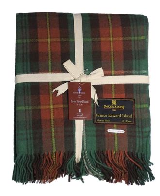 Price Edward Island Deluxe Blanket