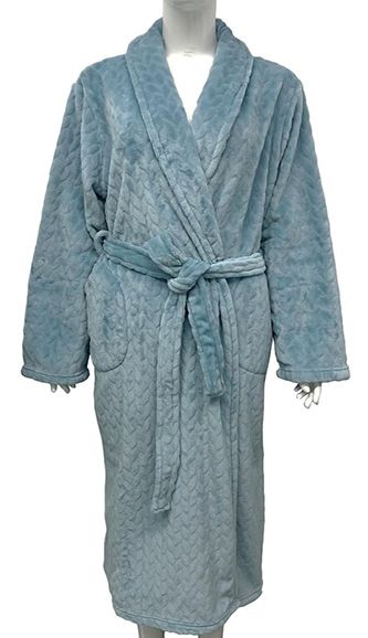 Snowy Dreams Robe
