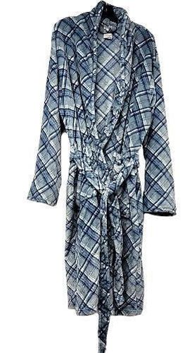 Mens Shawl Collar Robe