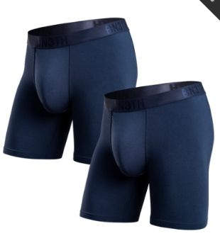 BN3TH 2 Pack Classic Trunk