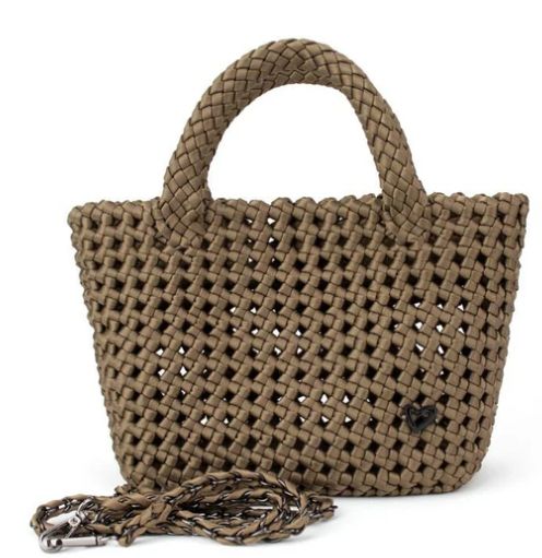 Cambridge Woven Tote