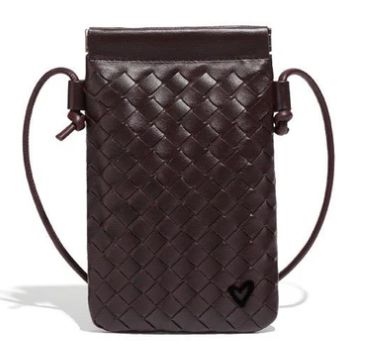 Sherwood Woven Phone Bag