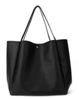 Keele Oversize Vegan Tote
