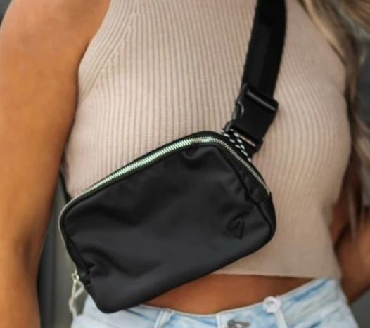 Dixie Nylon Crossbody
