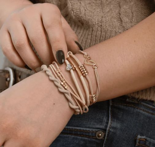 Bracelet Hair Bands