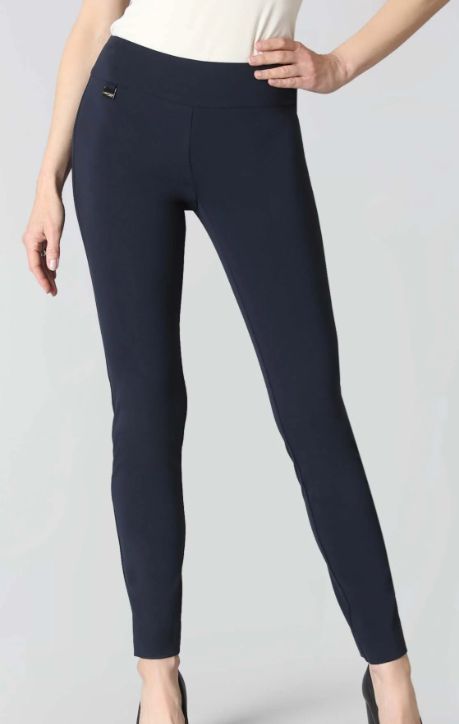 Kathryne 31&quot; Slim Navy
