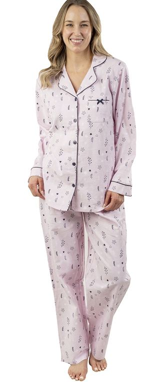 Ditsy PJ Set