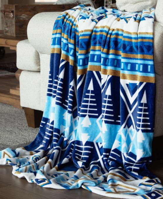 Open Sky Unlined Throw