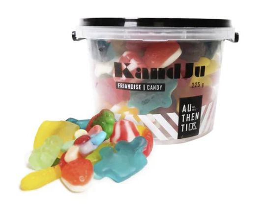 Kandju Classic Gummy 225g