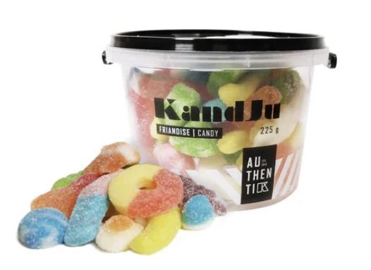 Kandju Sanded Gummy 225g