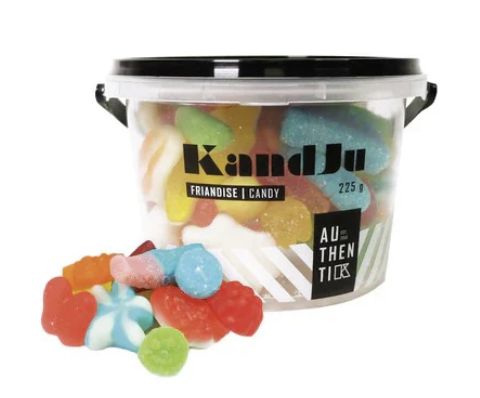 Kandju Regular Mix 225g