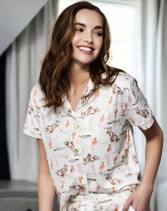 Hello Mello PJ Top