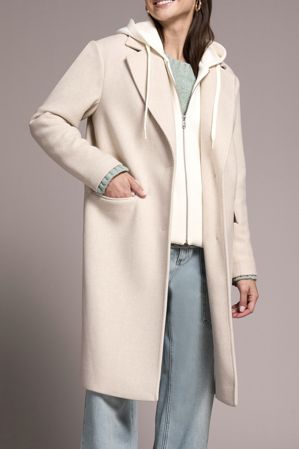 Tribal Fooler Car Coat