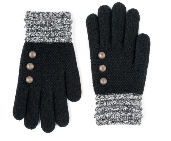 Classic Cuff Gloves