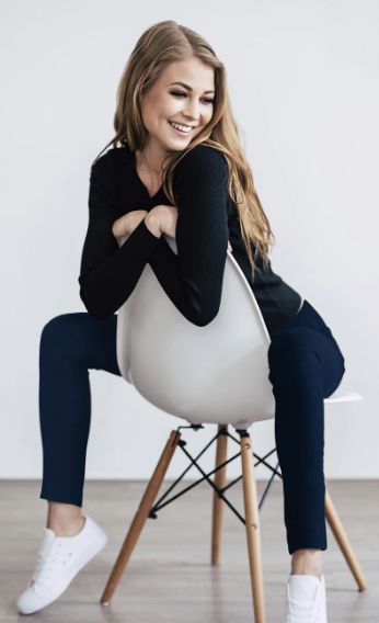 Brits Basics Fleece Lined Legging