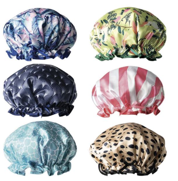 LL Not Your Grandma's Shower Cap