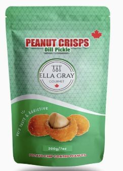 Peanut Crisps 200g