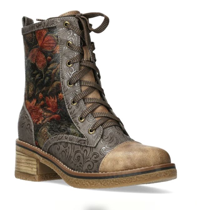 Misstyl by LV Butterfly Boot