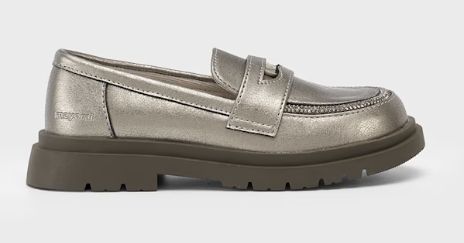 MYRL Champagne Loafer