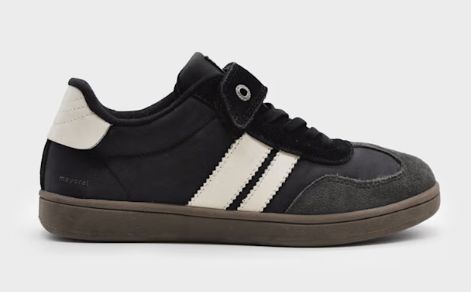 MYRL Black Sneaker
