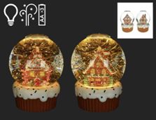 CT E1783 Gingerbread