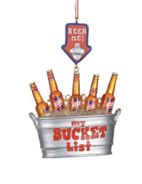 W0885 4" Beer Bucket