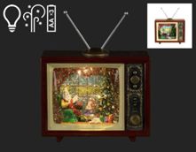 CT E3421 Santa TV