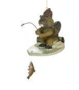 D020 Ice Fishing Beaver