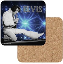 Elvis Coaster