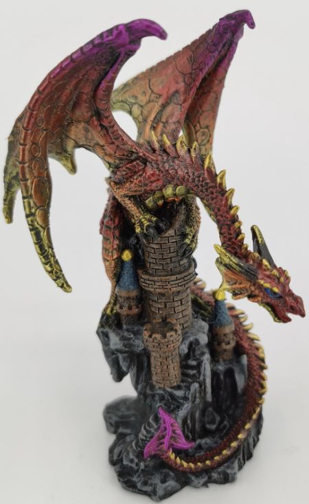 RL 72033 Red Dragon