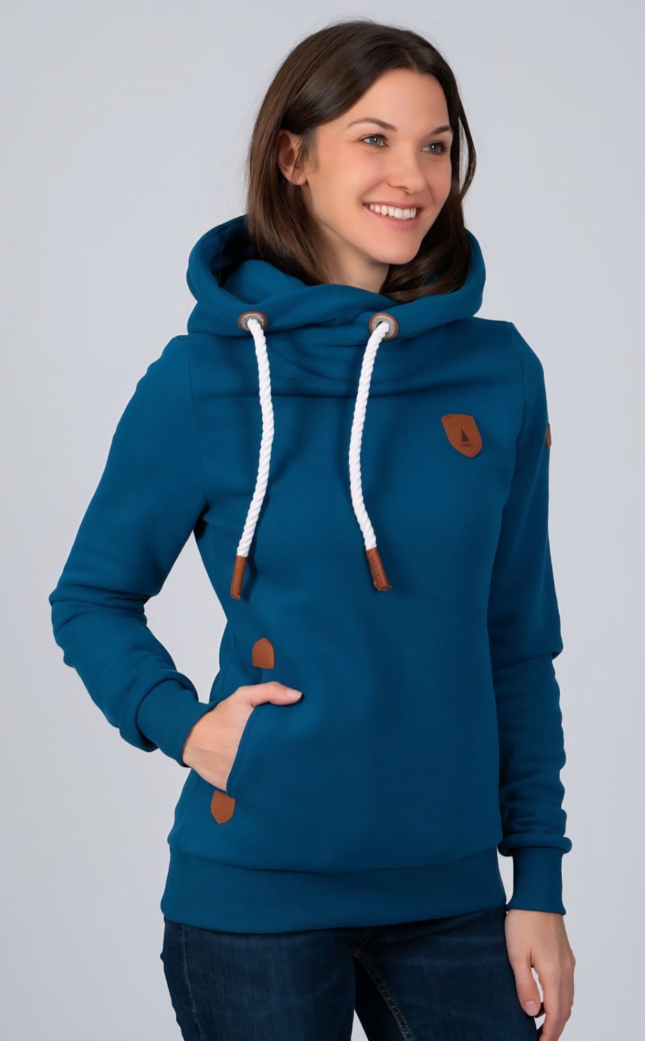 Wanakome - Athena - Real Teal