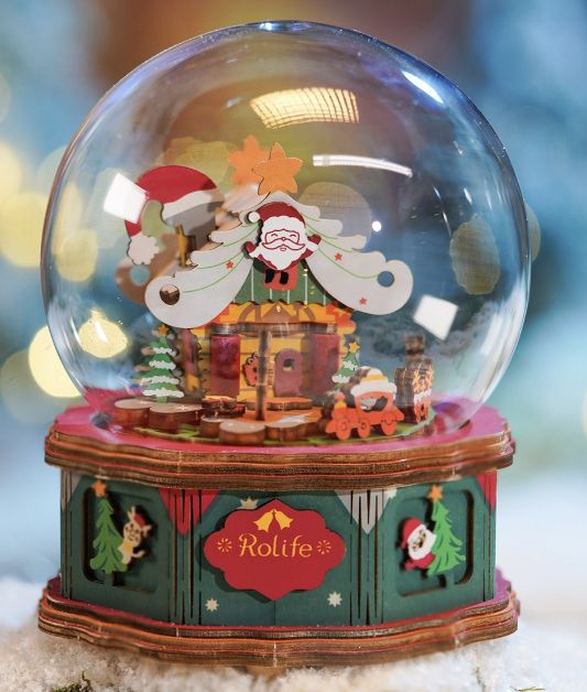 Rolife Christmas Town