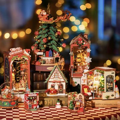 Rolife Christmas Collection